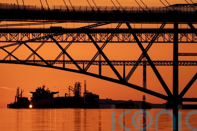 Oil prices rise and stocks fall as investors wary of &lsquo;fragile&rsquo; US-Iran ceasefire