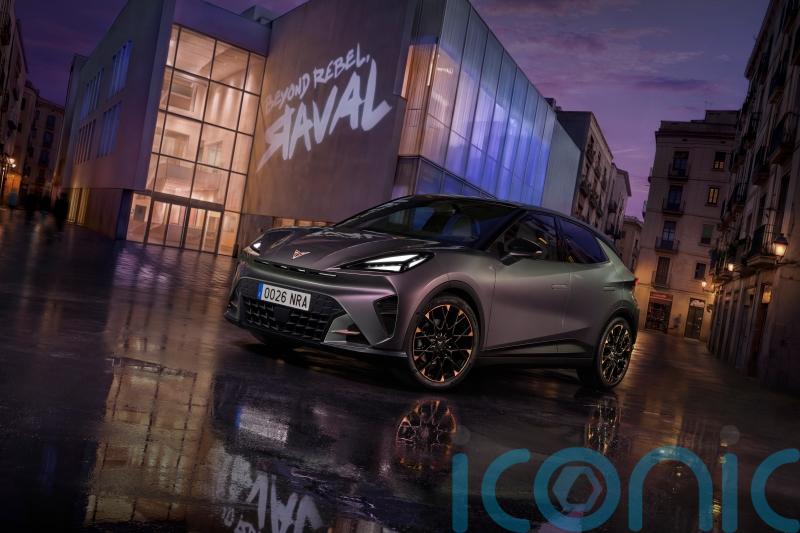 Cupra&rsquo;s Raval arrives as key rival to Renault 5