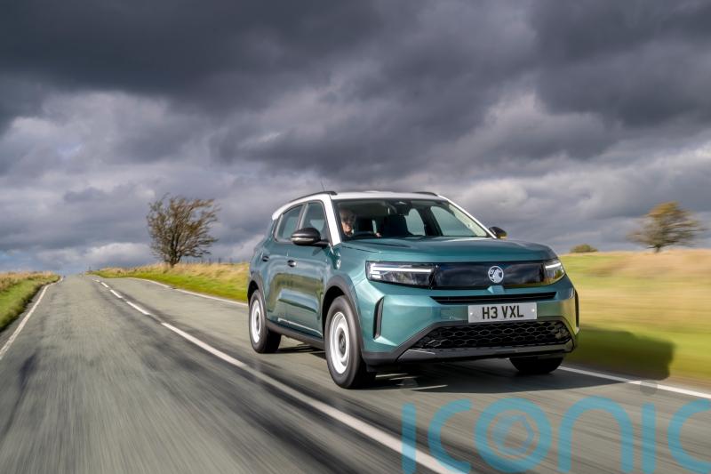 UK Drive: The Vauxhall Frontera is a sensible yet unremarkable family SUV