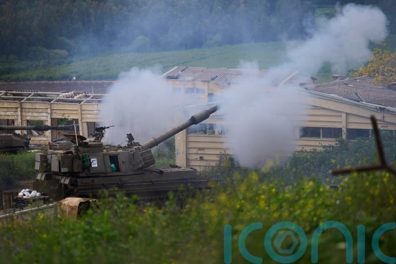 Iran war ceasefire teeters amid disagreements over Lebanon and Strait of Hormuz