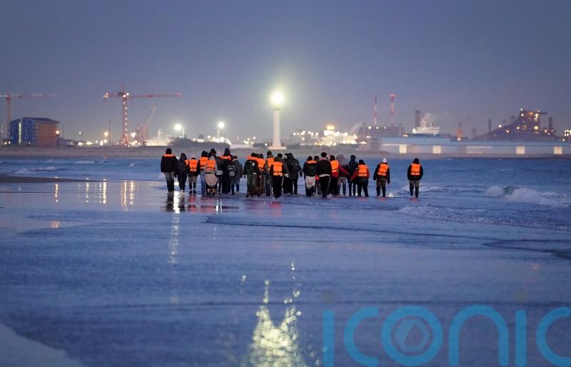 Four people die attempting to cross English Channel in small boat