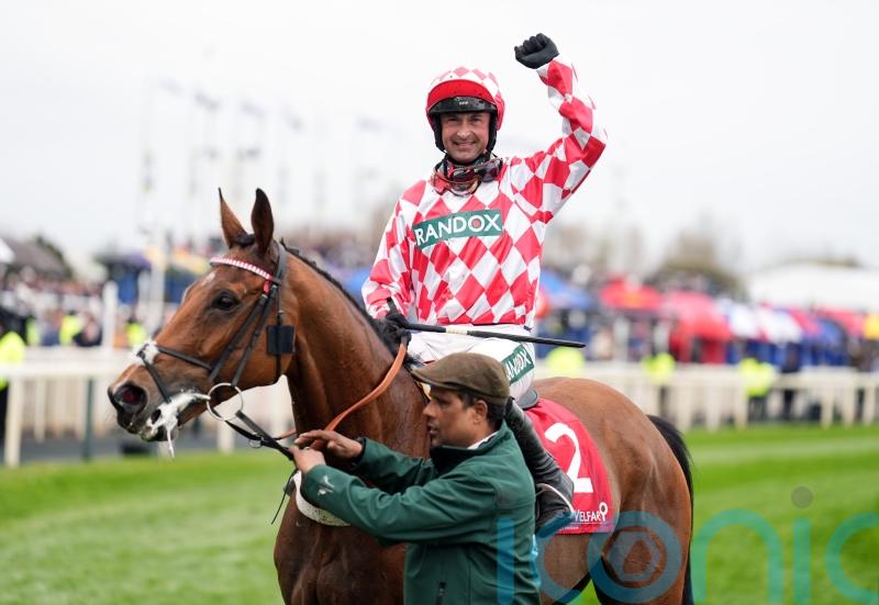 Jango Baie gains Cheltenham compensation with Bowl glory