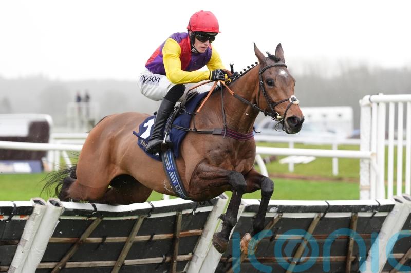 Sober Glory aiming for Aintree atonement