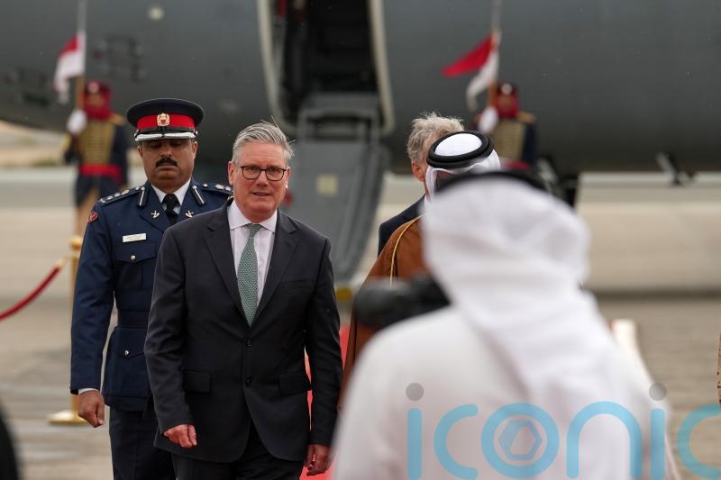 Keir Starmer: It takes more than just words to make US-Iran ceasefire permanent