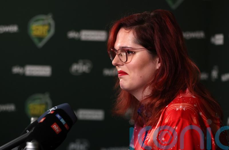 Transgender darts player Noa-Lynn van Leuven says she &lsquo;got retired&rsquo; by new rules