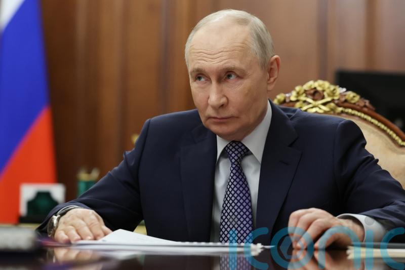 Russia&rsquo;s Putin declares 32-hour ceasefire in Ukraine war for Orthodox Easter