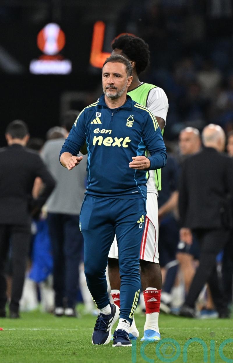 Vitor Pereira admits Premier League safety priority for Nottingham Forest