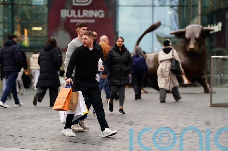 Shopper footfall fails to meet expectations in March despite Easter boost