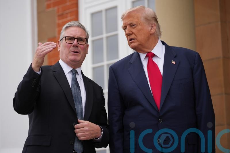 PM and Trump discuss need for &lsquo;practical plan&rsquo; to reopen strait amid Gulf visit