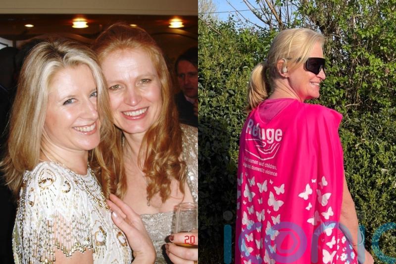 &lsquo;My best friend was killed by her husband &ndash; I&rsquo;m running the London Marathon to honour the hundreds of others like her&rsquo;
