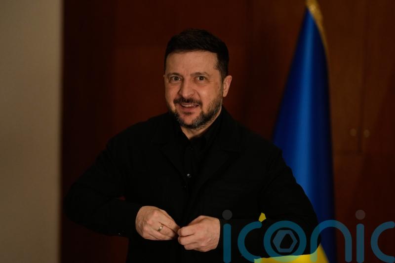 Ukrainian forces shot down Iranian drones in Middle East countries &ndash; Zelensky