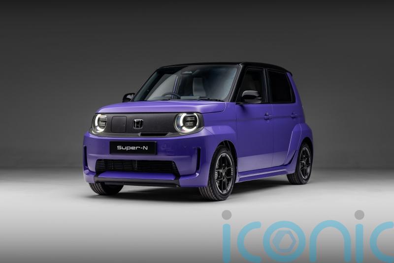 Honda&rsquo;s Super-N electric city car will go on sale in July