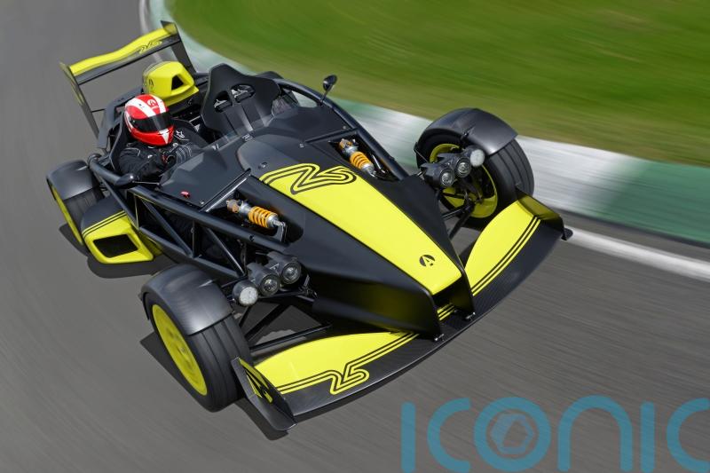 The Ariel Atom 4RR is the ultimate track-day toy