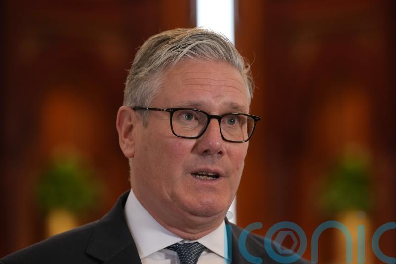 Starmer says Nato is &lsquo;in America&rsquo;s interest&rsquo; and Europe must do more