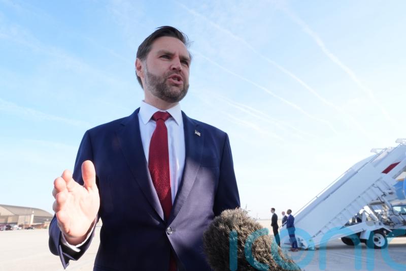 Vance warns Tehran not to &lsquo;play&rsquo; the US as he departs for talks to end Iran war