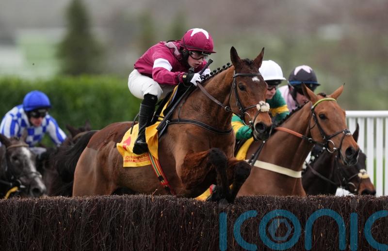 Gold Dancer suffers fatal injury in Aintree victory