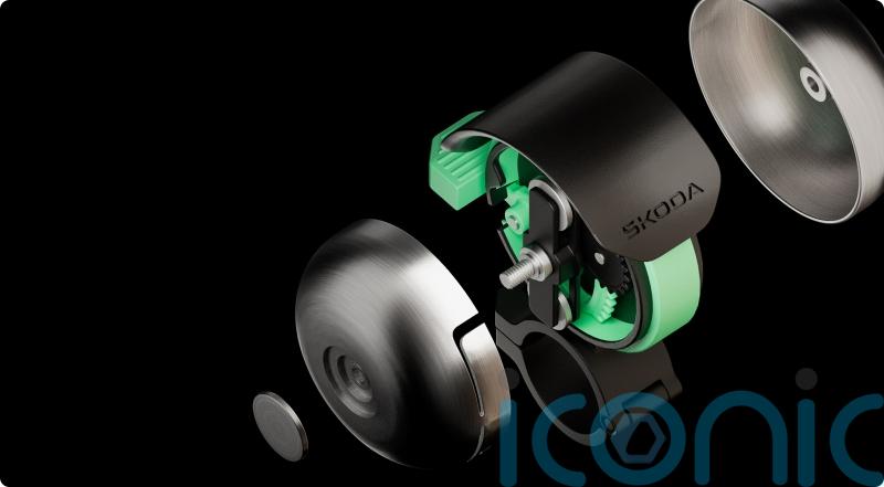 Skoda improves cycling safety with the &lsquo;DuoBell&rsquo;