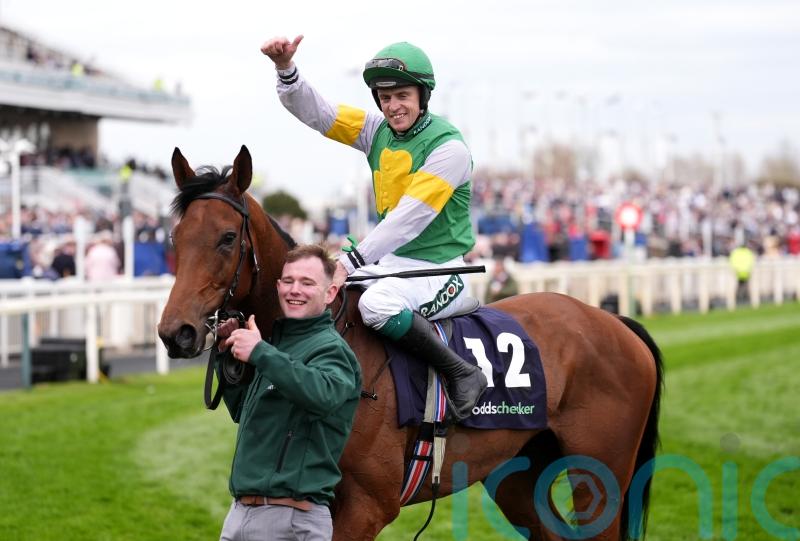 Zeus Power too much for the rest in Sefton success