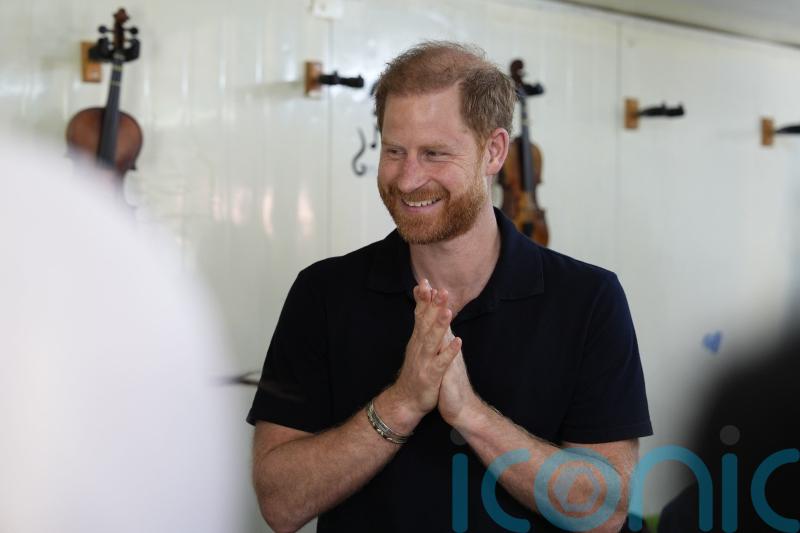 Harry facing defamation claim from Sentebale charity, court records show