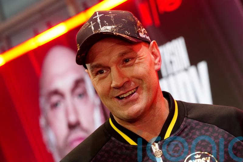 Tyson Fury: I offered future son-in-law marriage advice when asked for blessing