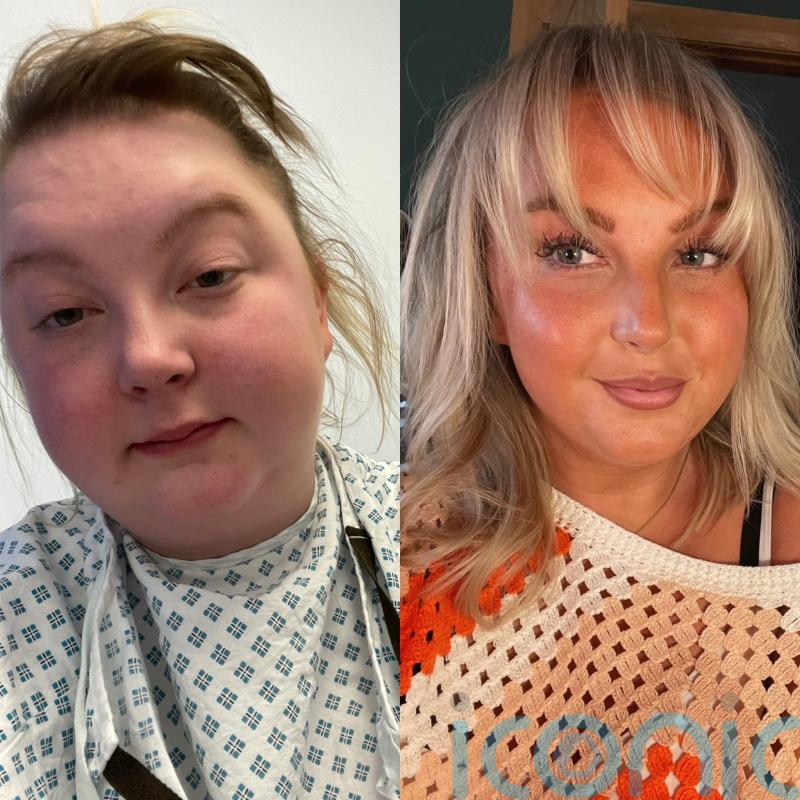 Woman who drank two litres of gin a day set to run half marathon for charity