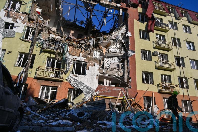 Russian strikes on Odesa kill two ahead of Orthodox Easter ceasefire