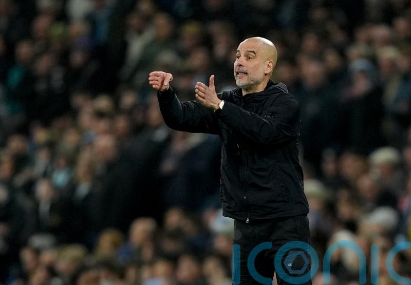 Pep Guardiola: Man City must now win every game to have chance at title glory