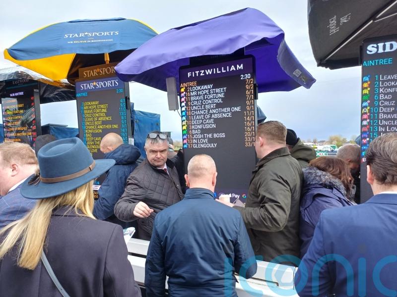 Grand National punter places &pound;100,000 bet on I Am Maximus