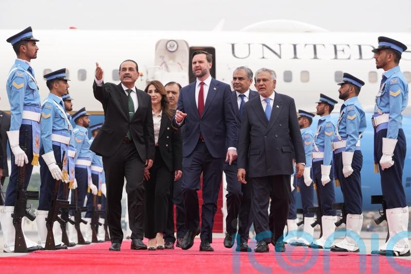 Three-way talks with US and Iran begin in Pakistan after indirect discussions