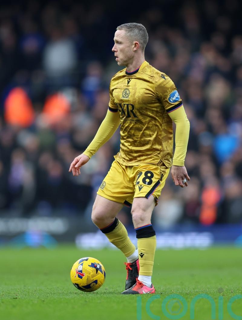 Adam Forshaw scores only his third goal in a decade as Blackburn draw at Stoke
