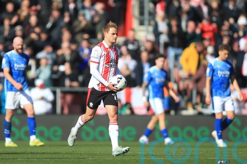 Southampton give play-off hopes major boost with win over Derby