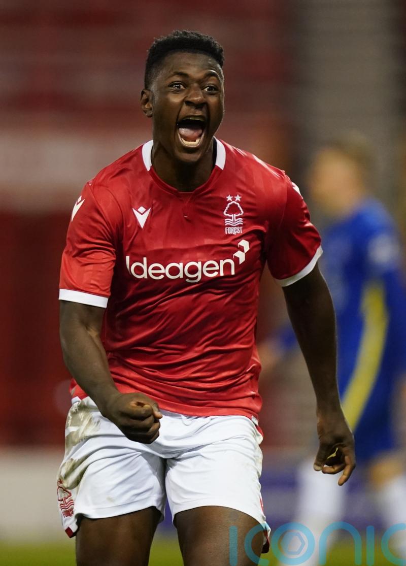 Esapa Osong scores late winner for Fleetwood against Accrington