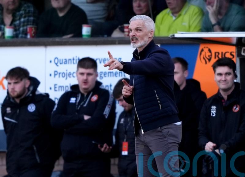 Jim Goodwin admits Dundee United &lsquo;stole&rsquo; late win over Livingston