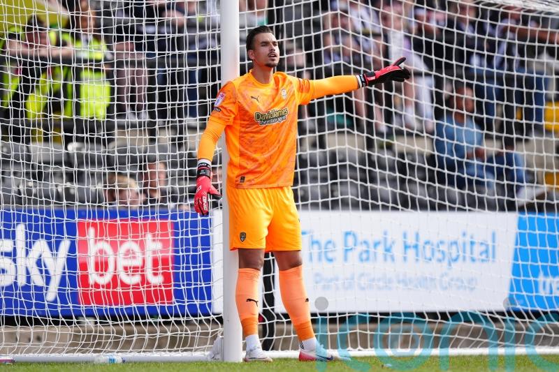 Kelle Roos is Kilmarnock&rsquo;s hero as he saves last-gasp penalty to preserve point