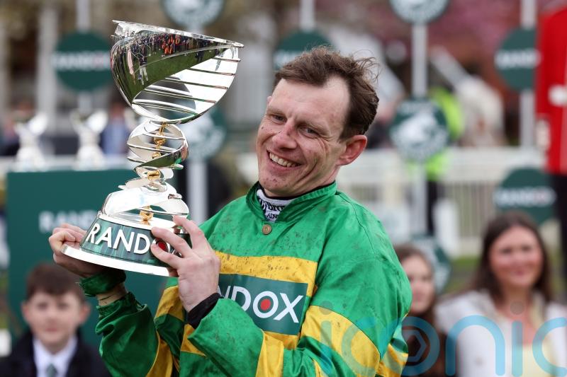 Townend shows his brilliance &ndash; and character &ndash; in National glory