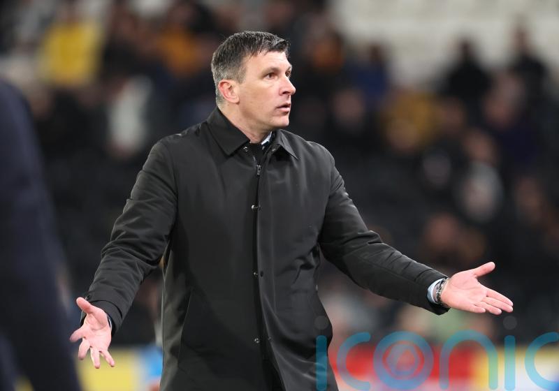 Sergej Jakirovic feels defeat at Sheffield United was undeserved