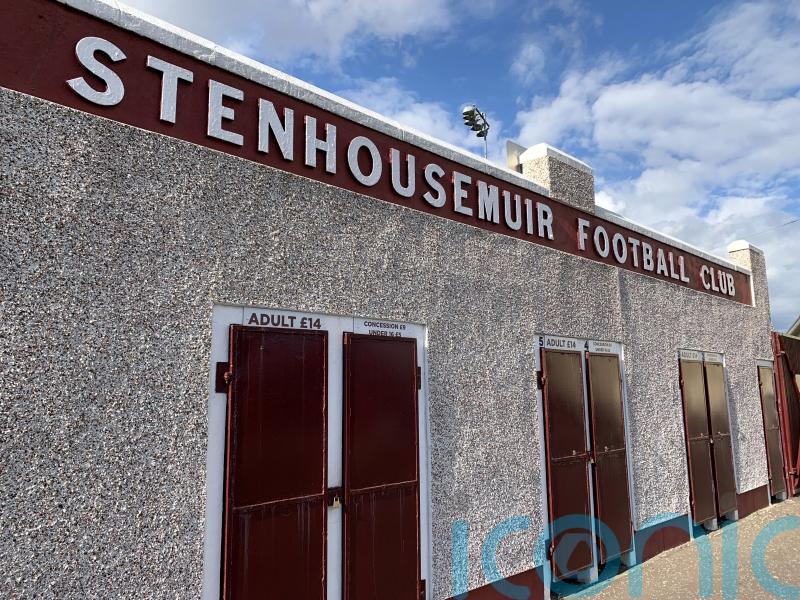 Stenhousemuir stay top but promotion still in Inverness&rsquo; hands after top two draw