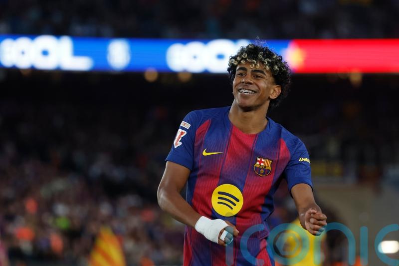 Barcelona stretch lead in LaLiga with convincing win over derby rivals Espanyol