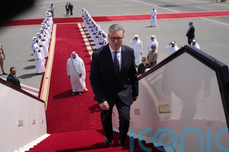 Starmer urges US and Iran &lsquo;to find a way through&rsquo; after peace talks fail