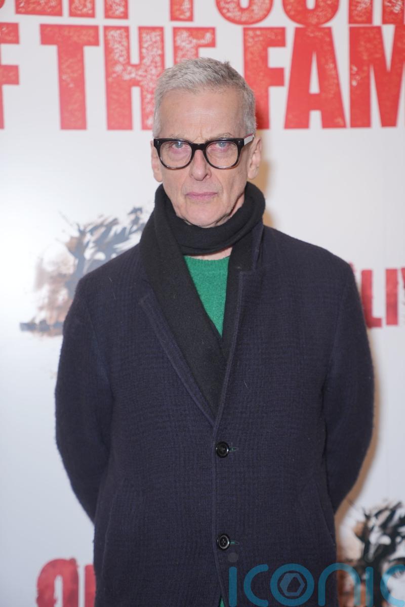 Peter Capaldi declined Celebrity Traitors due to unwanted &lsquo;level of exposure&rsquo;