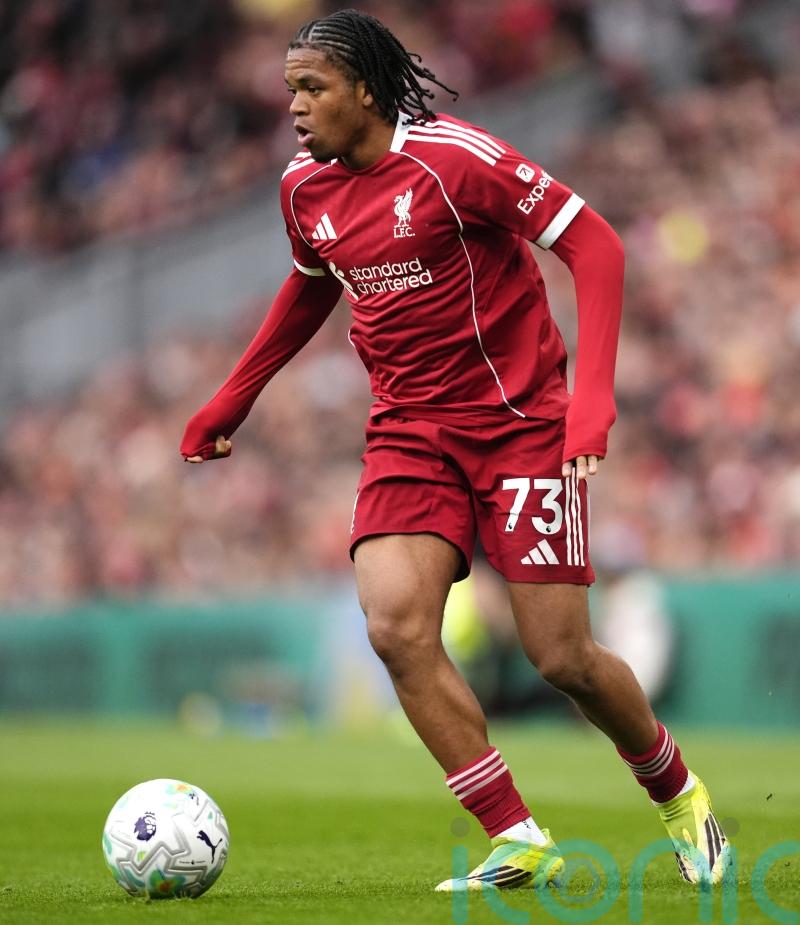 Liverpool youngster Rio Ngumoha backed to handle Paris St Germain start