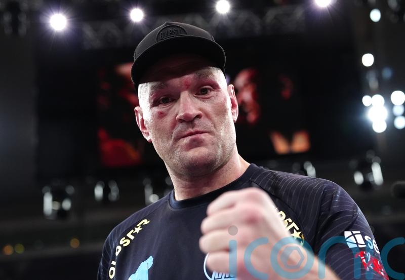 Tyson Fury insists time is right for long-awaited fight with Anthony Joshua