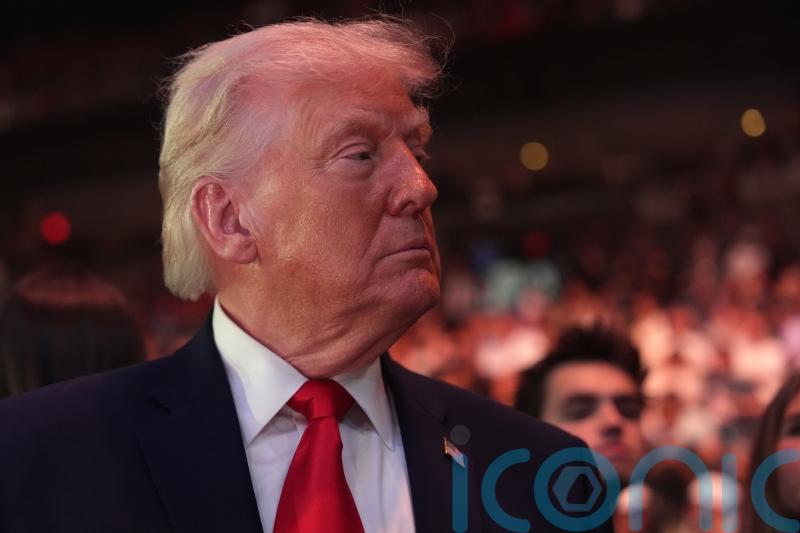 Trump says US will &lsquo;blockade&rsquo; Strait of Hormuz after Iran peace talks fail