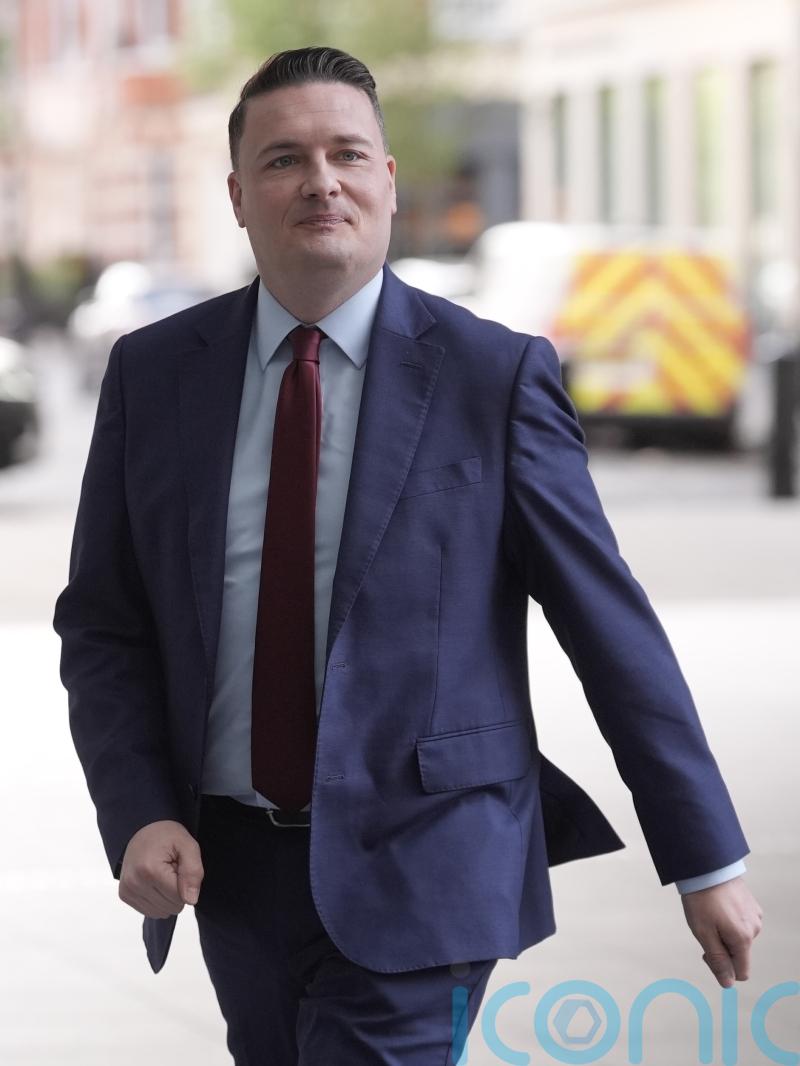Streeting rules out Scottish referendum saying UK &lsquo;has had enough of chaos&rsquo;