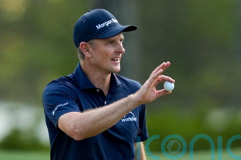 Justin Rose and Rory McIlroy locked in another last-day tussle for Masters glory