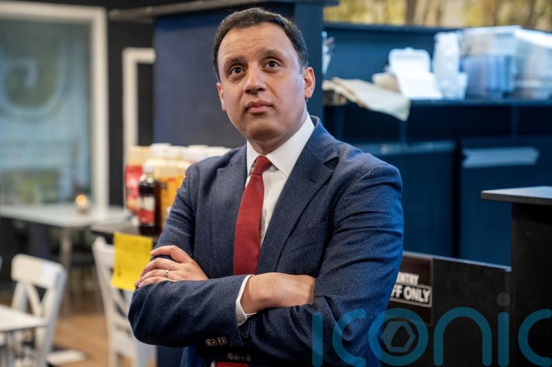 Give me five years to fix SNP mess, Sarwar urges voters