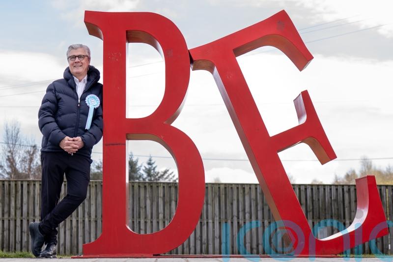 Reform UK &lsquo;in it to win it&rsquo; at Holyrood election, leader Lord Offord declares