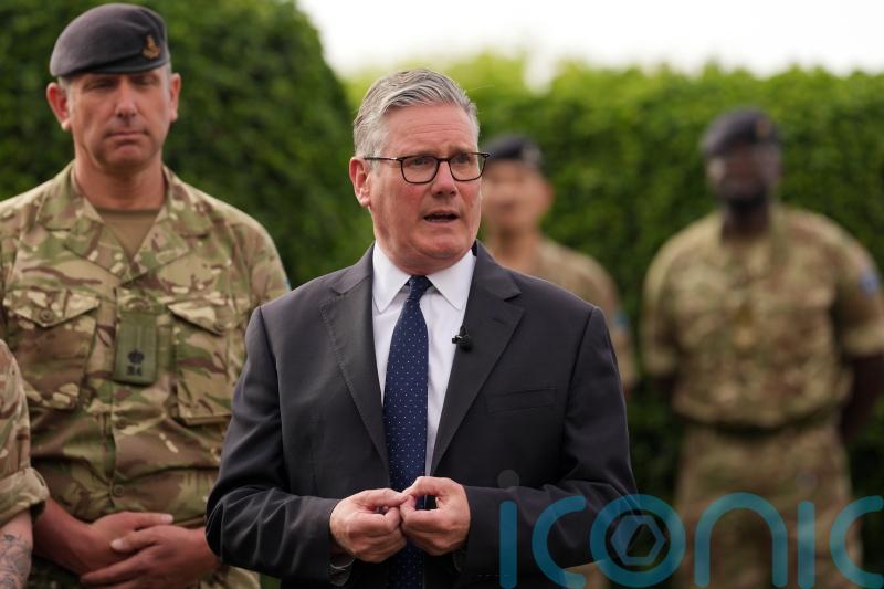 Starmer refuses to join Trump&rsquo;s Hormuz blockade as oil prices expected to rise