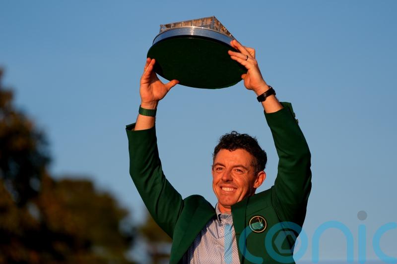 Rory McIlroy &lsquo;not putting a number&rsquo; on majors he can win after Masters defence