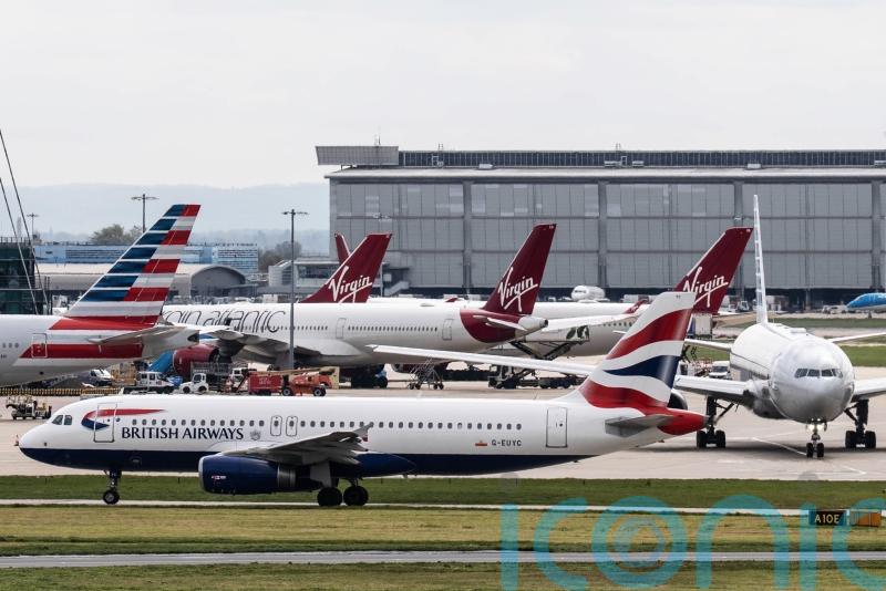 Heathrow sees 10% jump in transfer passengers because of Middle East war